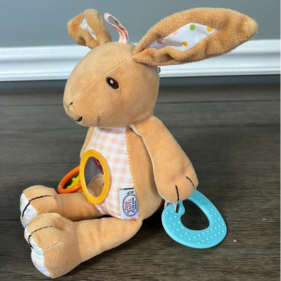 Kids Preferred Guess How Much Love You Bunny Activity Plush - Picture 2 of 6
